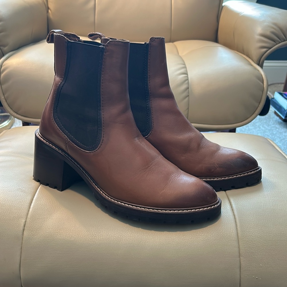 Thursday boots women’s Chelsea boots size 8.5
